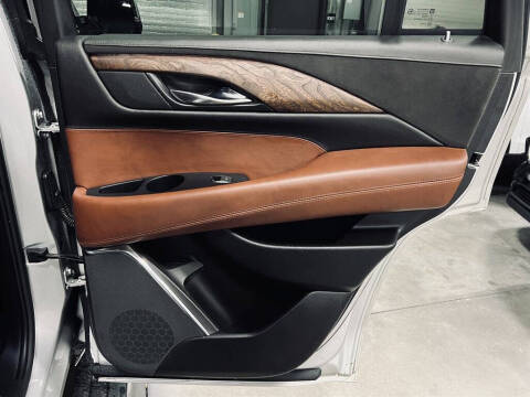 2017 Cadillac Escalade Premium Luxury