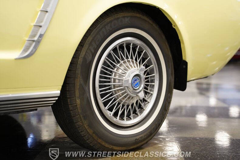 1965 Ford Mustang
