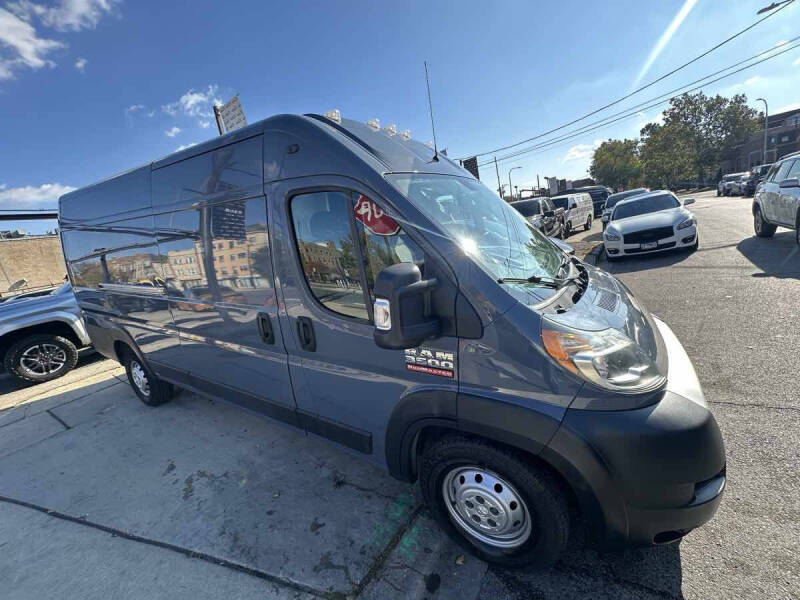 2020 RAM ProMaster 3500 159 WB