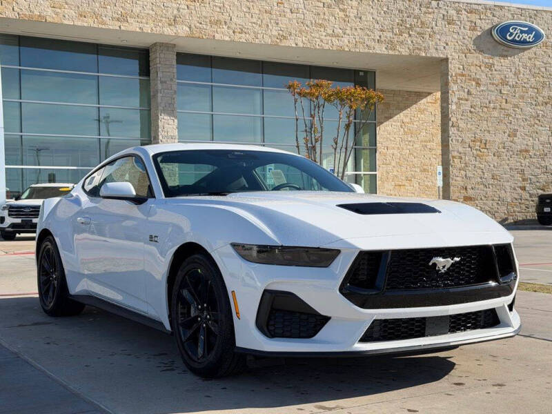 2026 Ford Mustang