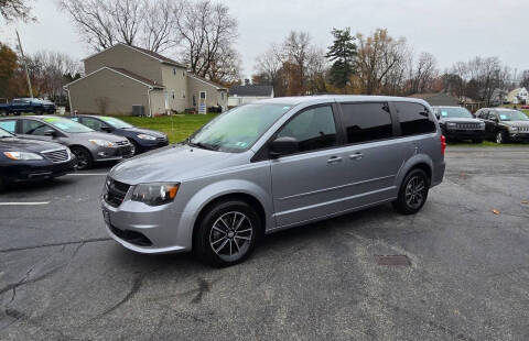 2015 Dodge Grand Caravan SE