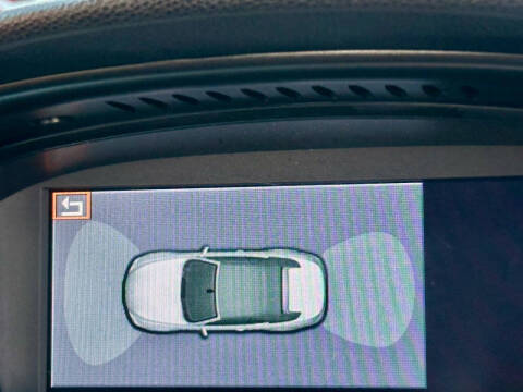 2008 BMW 6 Series 650i