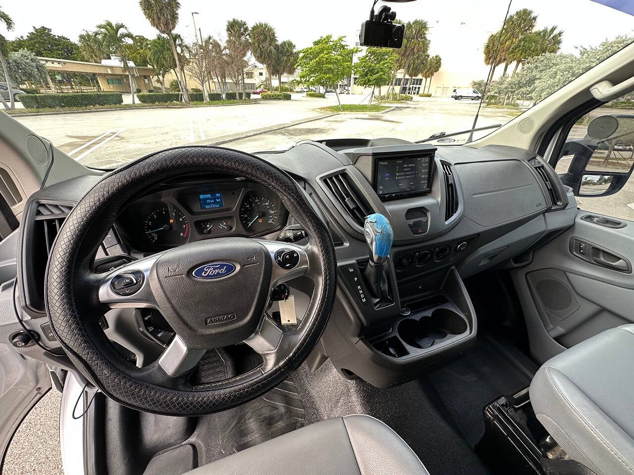 2016 Ford Transit 7