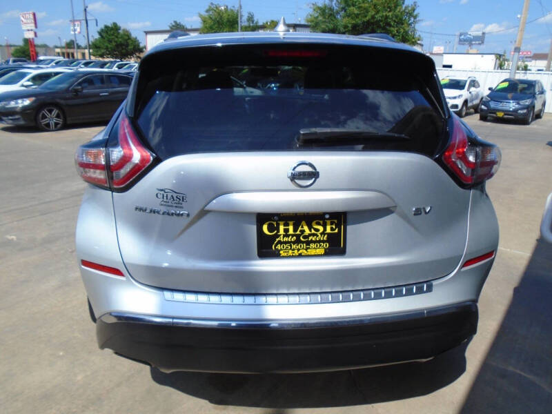 2018 Nissan Murano S
