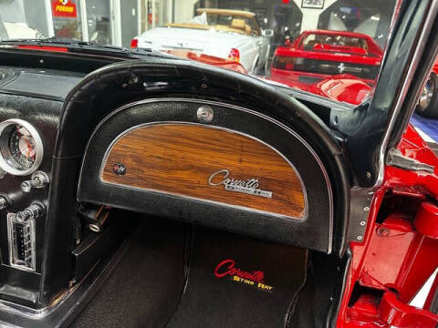 1963 Chevrolet Corvette