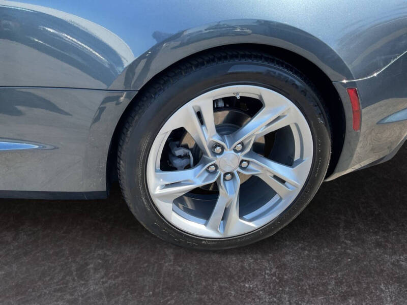 2021 Chevrolet Camaro LT1
