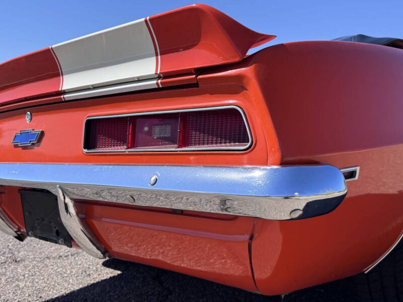 1965 Chevrolet Camaro