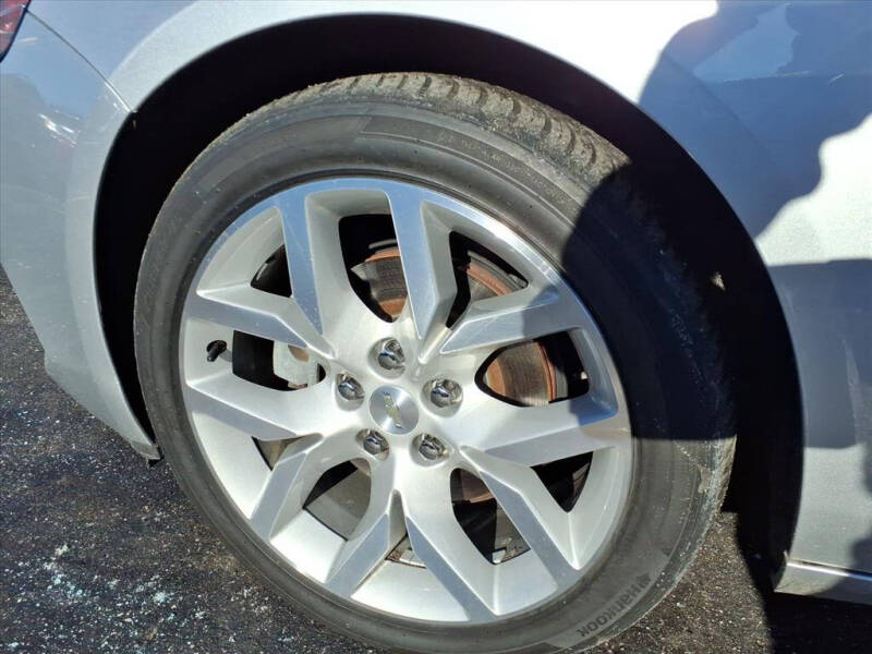 2014 Chevrolet Impala LTZ