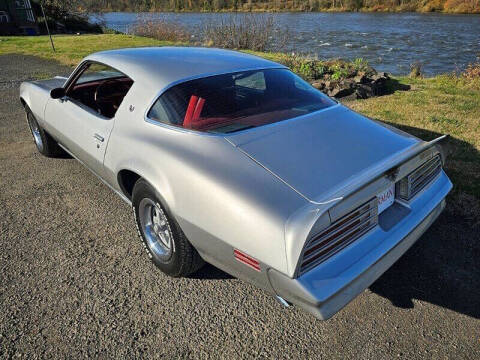 1978 Pontiac Firebird