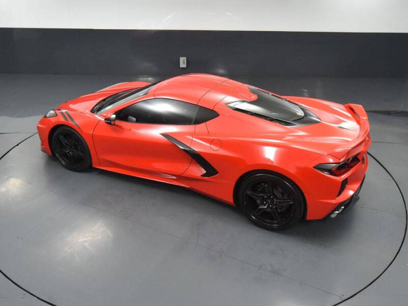 2020 Chevrolet Corvette Stingray