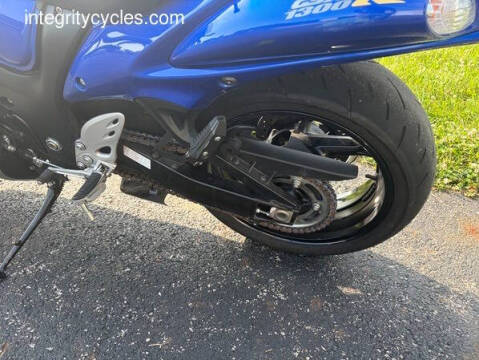 2015 Suzuki Hayabusa