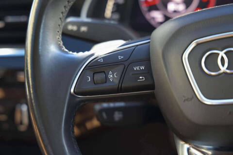 2017 Audi Q7 3.0T quattro Premium Plus