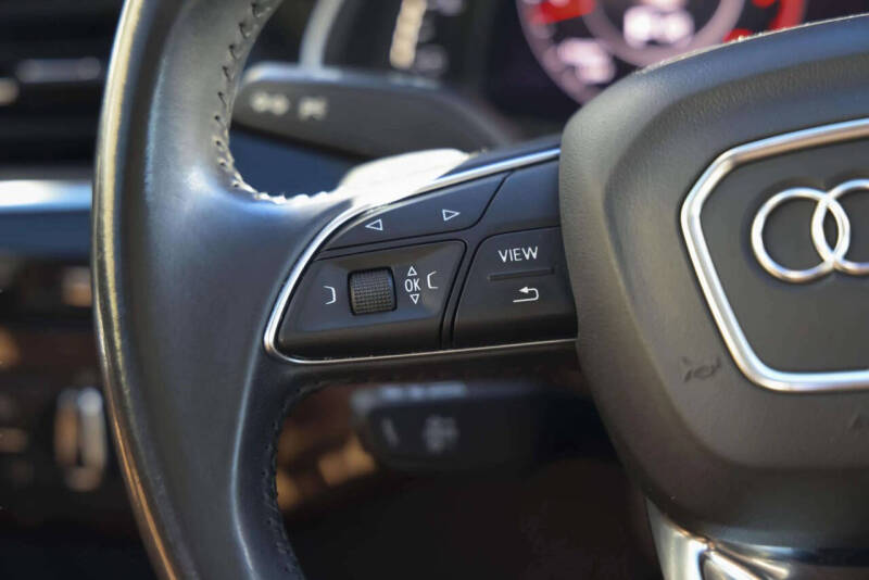 2017 Audi Q7 3.0T quattro Premium Plus