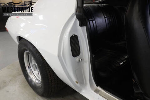 1972 Chevrolet Camaro