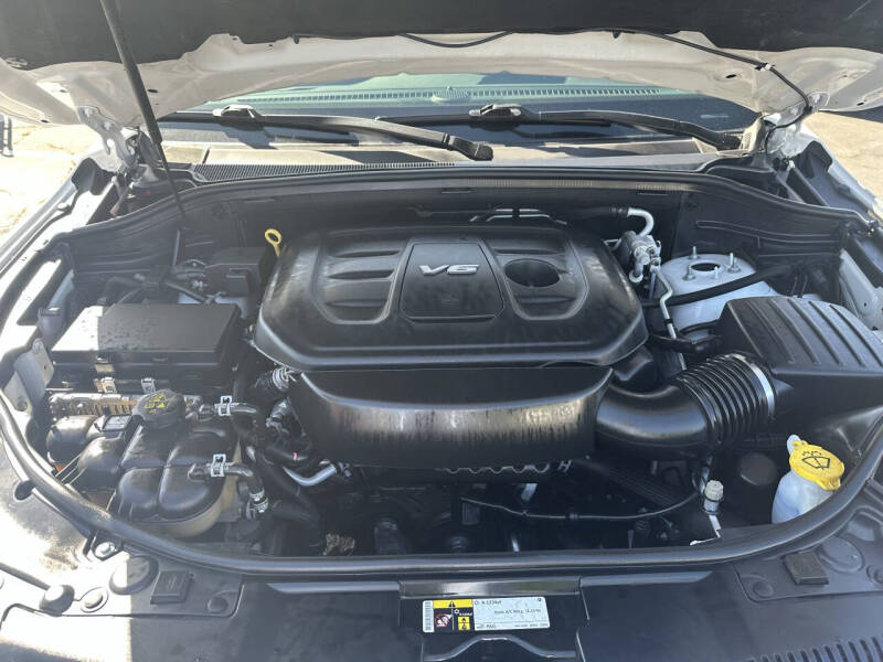 2016 Dodge Durango Citadel