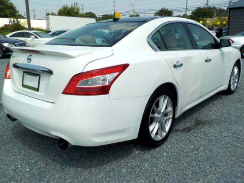 2010 Nissan Maxima