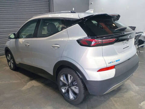 2022 Chevrolet Bolt EUV LT