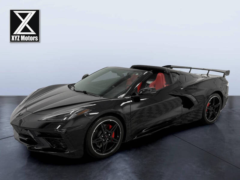 2023 Chevrolet Corvette Stingray
