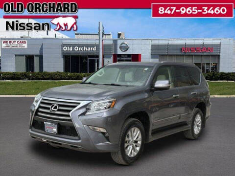 2016 Lexus GX 460