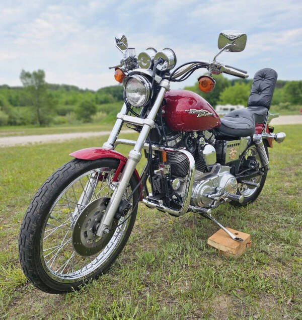 1994 Harley-Davidson Sportster