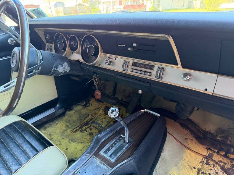 1969 Plymouth Barracuda