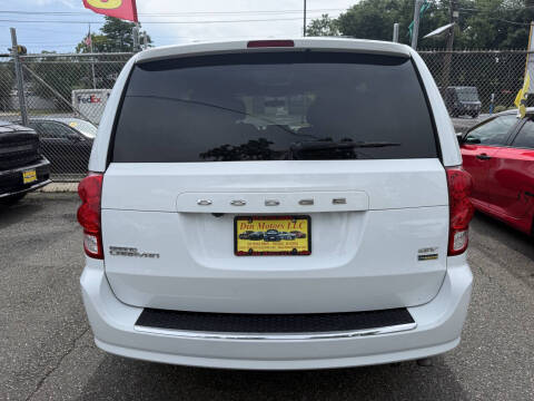 2017 Dodge Grand Caravan GT