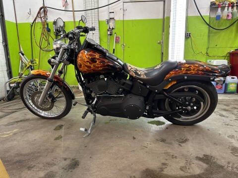 2007 Harley-Davidson Night Train