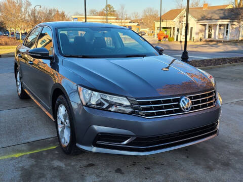 2017 Volkswagen Passat for sale at Franklin Motorcars in Franklin TN