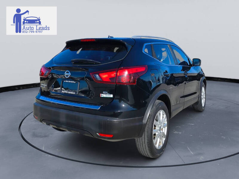 2017 Nissan Rogue Sport SL