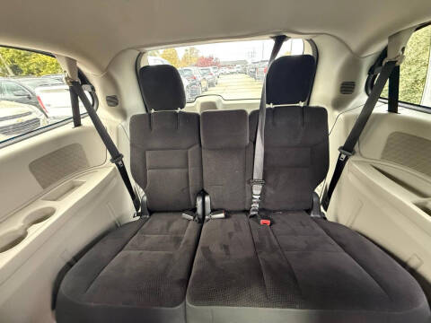 2018 Dodge Grand Caravan SE Plus