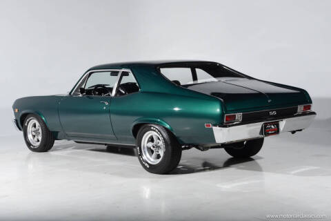 1969 Chevrolet Nova