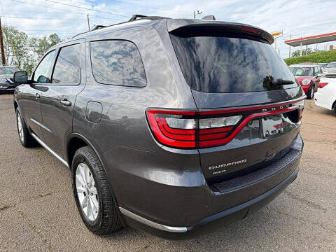 2014 Dodge Durango SXT