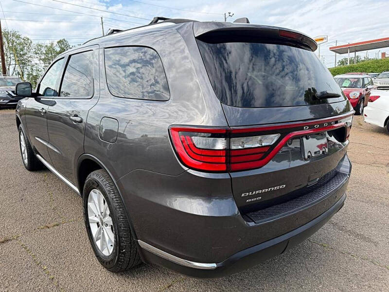 2014 Dodge Durango SXT