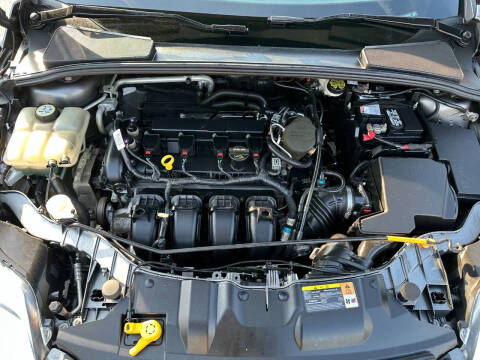 2013 Ford Focus SE