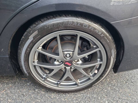 2016 Subaru WRX STI Limited