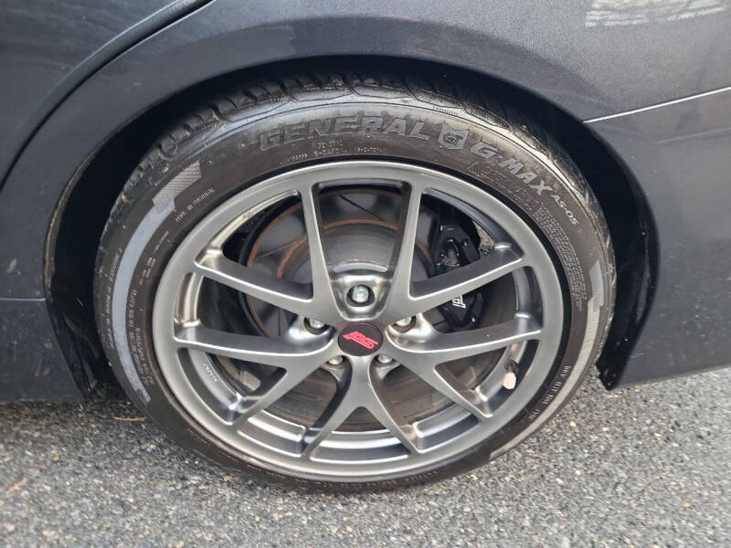 2016 Subaru WRX STI Limited