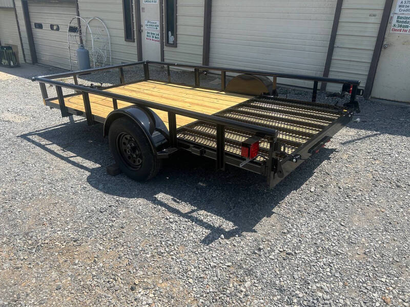 2026 Buck Dandy 77" x 12' Utility