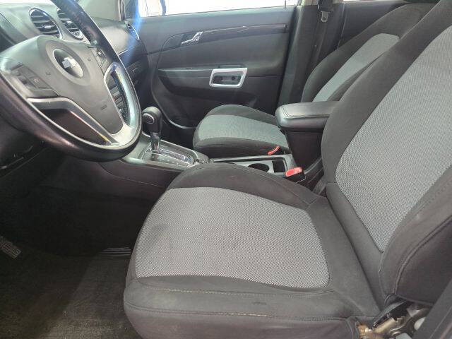 2015 Chevrolet Captiva Sport LT