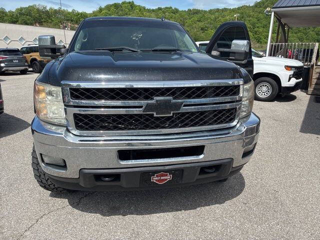2014 Chevrolet Silverado 2500HD