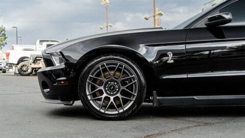 2011 Ford Shelby GT500
