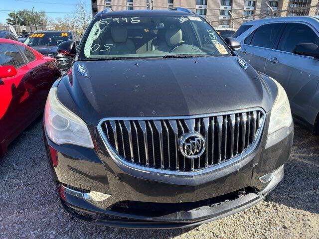 2016 Buick Enclave Leather