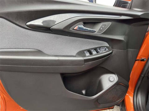 2022 Chevrolet TrailBlazer LT