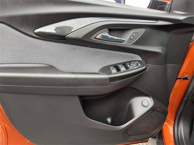 2022 Chevrolet TrailBlazer LT