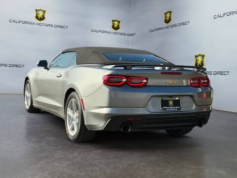 2023 Chevrolet Camaro LT