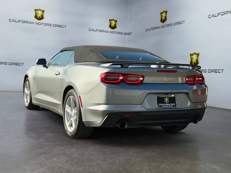 2023 Chevrolet Camaro LT