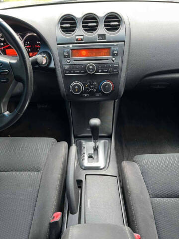 2013 Nissan Altima 2.5 S