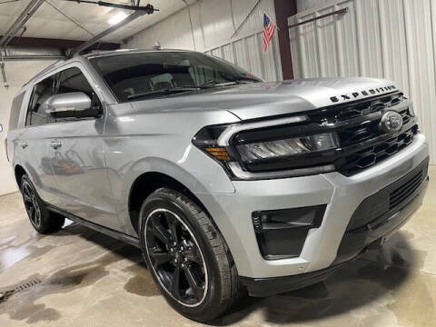 2022 Ford Expedition Limited