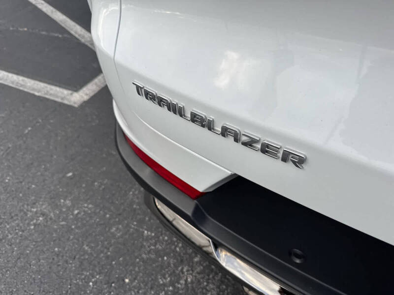 2021 Chevrolet TrailBlazer ACTIV