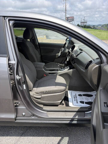 2011 Kia Sportage LX