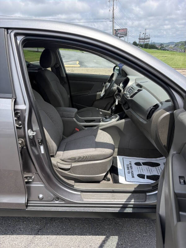 2011 Kia Sportage LX